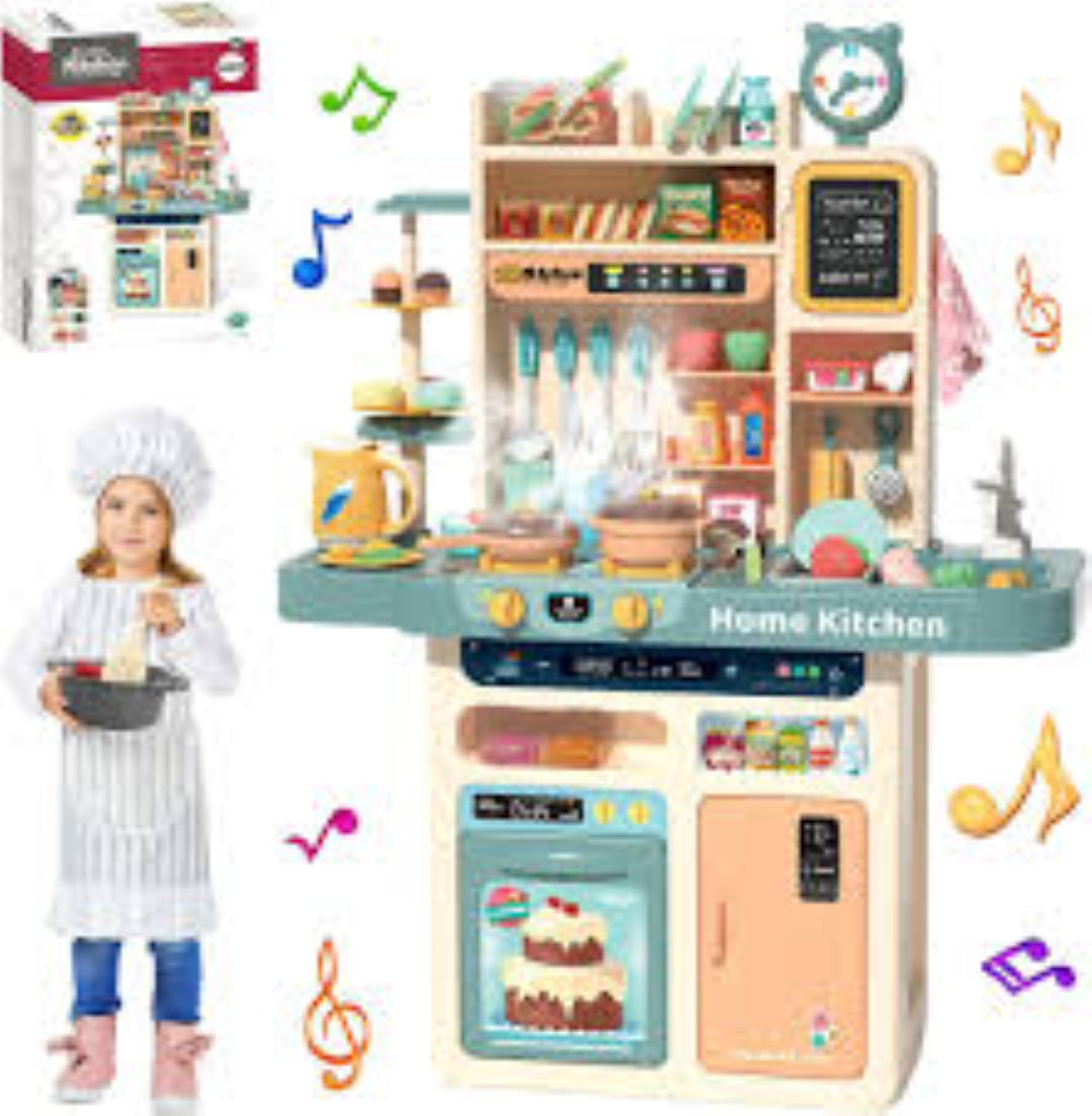 TOYSET KITCHEN PACKET 878/33/34/35